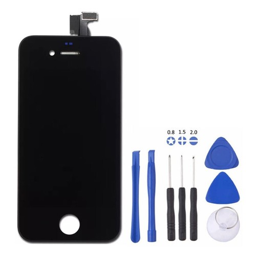 Vetro touch lcd assemblato - touch,