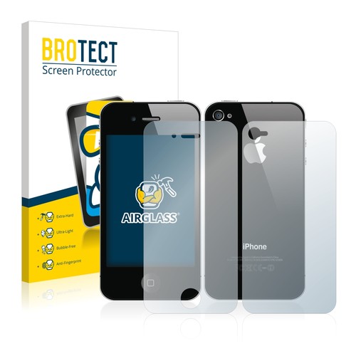 Vetro protettivo per apple - vetro,