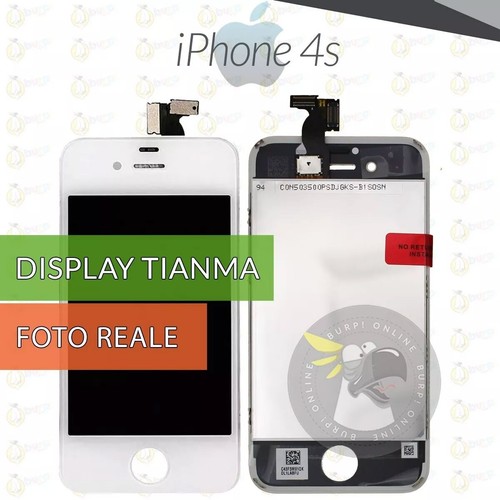 Display tianma apple iphone - apple,