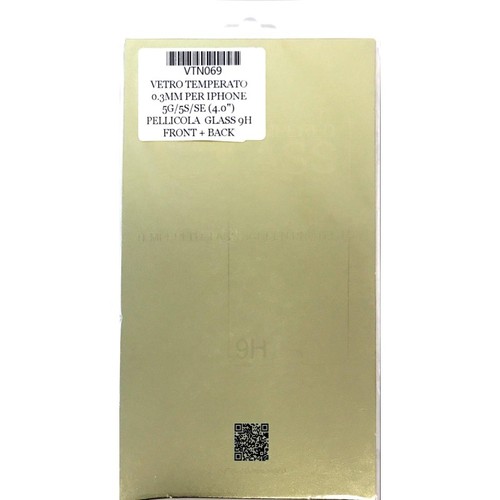 Vetro temperato 3mm - vetro, per