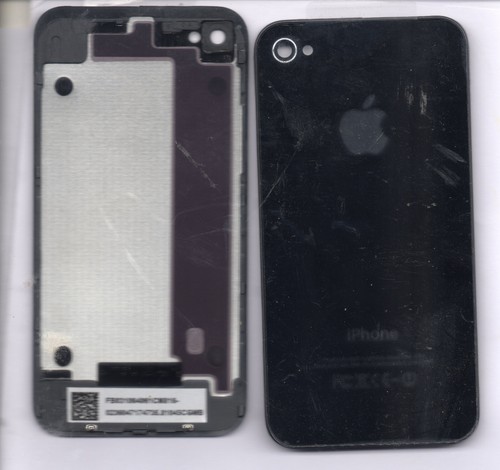 Scocca back cover - back,