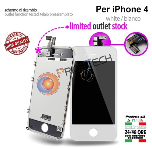 Touch screen lcd - touch,