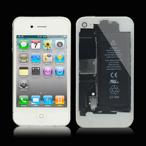 Cover posteriore per apple - posteriore,