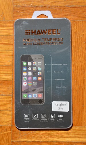 Glass screen protector - screen,