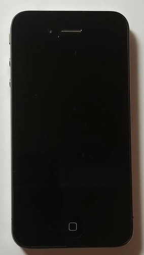Apple iphone 8gb - iphone, nero