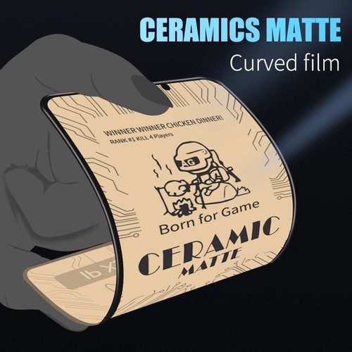 Pellicola ceramica matte opaca - ceramica,