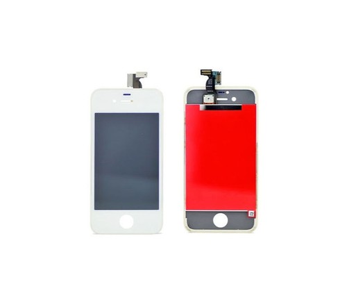 Vetro touch display frame - +, +