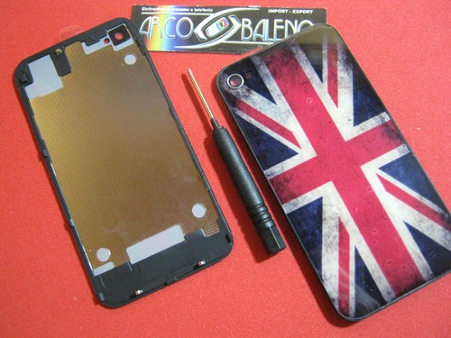 Kit cover posteriore retro per - cover,