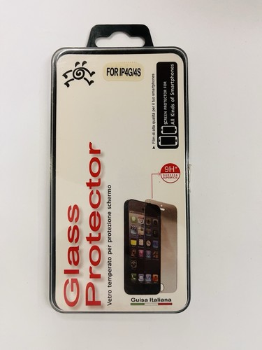 Iphone vetro temperato - 4s,