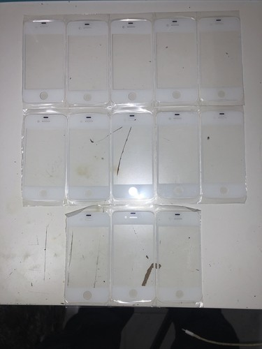 Vetro glass frontale - frontale, iphone