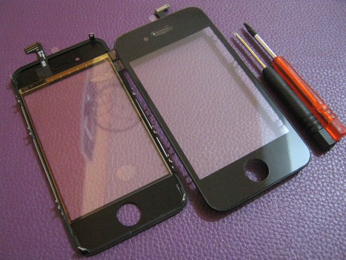 Kit vetro touch screen - kit,
