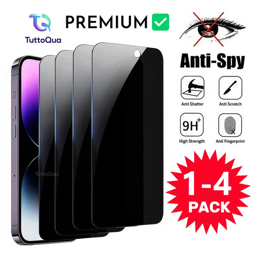 Vetro temperato privacy angolo - vetro,